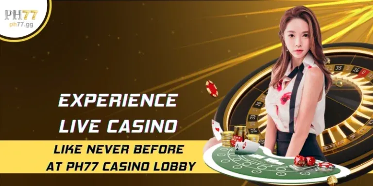 Giới thiệu sảnh casino trực tuyến 456win