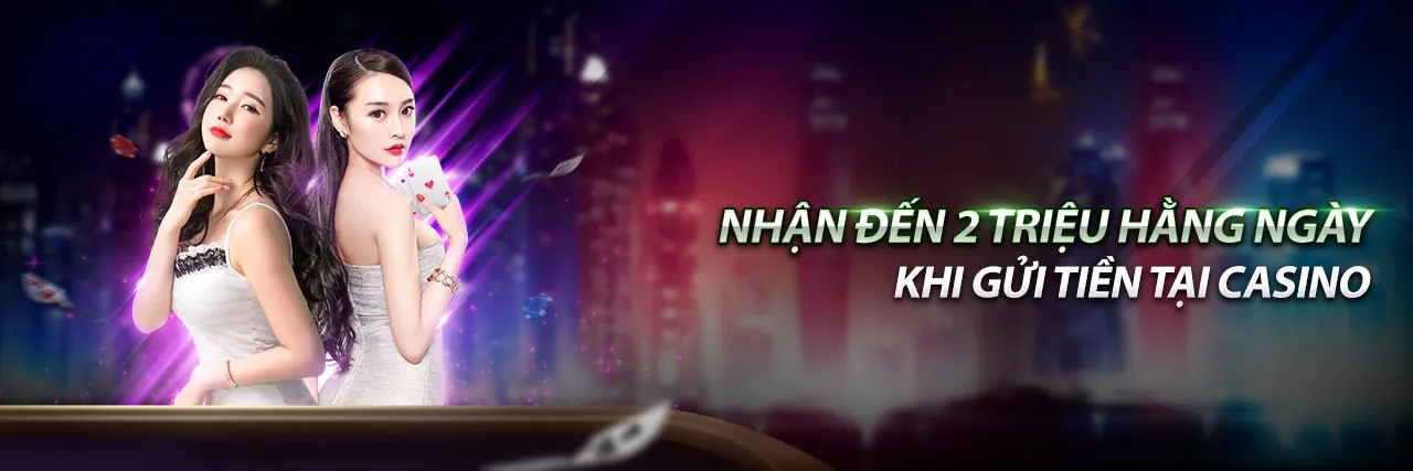 Sảnh casino trực tuyến 456win với dealer chuyên nghiệp và không khí sôi động